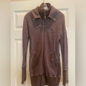 Vintage Free People Coat